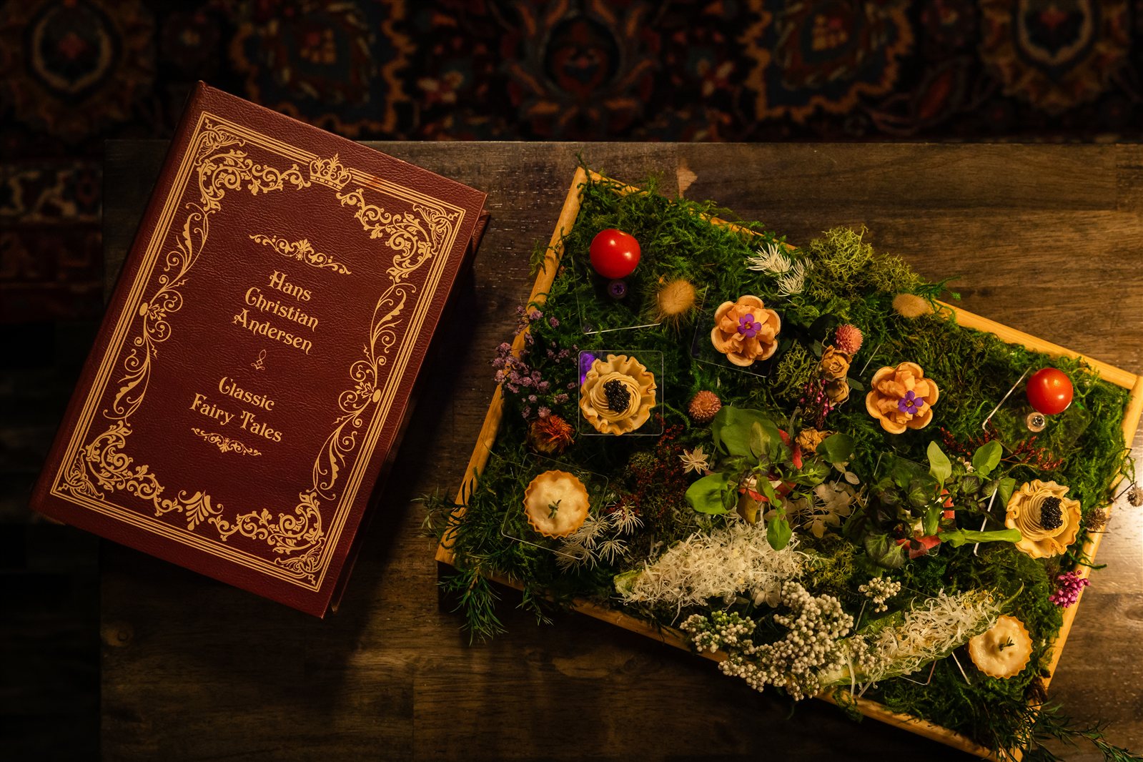 Culinary & Cocktail Artistry